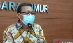 Kadis PUPR Kota Kupang jadi Tersangka dan Ditahan, Ini Kasusnya - JPNN.com
