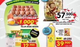 JSM Superindo, Harga Minyak Goreng hingga Telur Murah, Irit Uang Belanja, Bun! - JPNN.com
