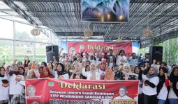 Jawara Kuningan Gelar Pelatihan Kuliner dan Dukung Sandiaga Uno Maju di Pilpres 2024 - JPNN.com