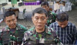 Brigjen Lalu Rudy Tegaskan TNI Siap Mendukung Pengamanan MXGP 2022  - JPNN.com