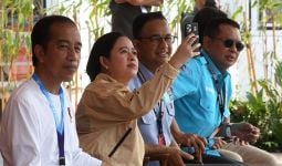 Jokowi Punya 5 Utang Budi, Pasti Dukung Puan Maharani - JPNN.com