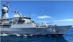 TNI AL dan 9 Negara Sahabat Kerahkan Kapal Perang ke Filipina, Ada Apa? - JPNN.com