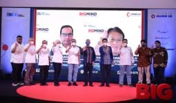 MIND ID Roadshow BIGMIND Innovation di Medan, Anak Muda Harus Berpikir Kritis - JPNN.com