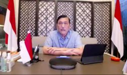 Luhut Binsar Kejar Pelaku yang Menyebabkan Minyak Goreng Mahal, Siap-Siap, ya! - JPNN.com