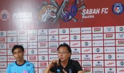 Pernyataan Pelatih Sabah FC Usai Menang Lawan Persija di Depan The Jakmania - JPNN.com