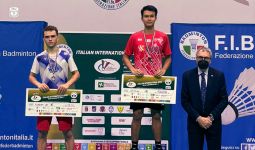 Indonesia Bawa Pulang 2 Gelar dari Italian International Challenge, Boyong Hadiah Sebegini - JPNN.com