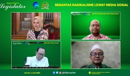 Berantas Radikalisme Lewat Medsos, Komisi I DPR Imbau Masyarakat Bijak Berinternet - JPNN.com