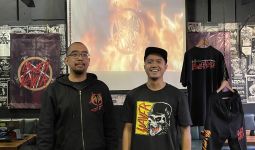Lawless Jakarta Berkolaborasi dengan Slayer, Hasilkan Merchandise Eksklusif - JPNN.com