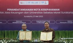 Gandeng UNS, Bibit Dorong Pengembangan Talenta Digital Tanah Air - JPNN.com