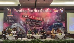 Asyik, Jakarta Fair Kemayoran Kembali Digelar, Catat Tanggalnya! - JPNN.com