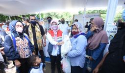 Sediakan 4.000 Paket Sembako Murah, Pertamina Dukung Pasar Rakyat dan UMKM BUMN - JPNN.com