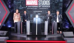 Marvel Pajang Puluhan Koleksi Superhero di Pondok Indah, Cek Harga Tiketnya - JPNN.com