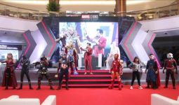 Pameran Marvel Studios Exhibition Digelar Pertama Kali di Indonesia, Ini Jadwal dan Lokasinya - JPNN.com