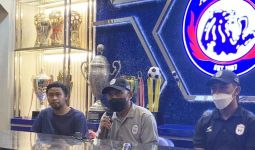 RD Sebut Duel Lawan Arema FC jadi Ajang Uji Mental Pemain Rans - JPNN.com