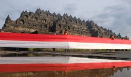 5 Fakta soal Harga Tiket Candi Borobudur, yang Terakhir Bikin Lega - JPNN.com