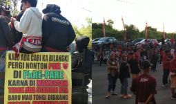 Bentrok Suporter Seusai Laga PSM Makassar vs Sulut United, Dua Orang Jadi Tersangka - JPNN.com