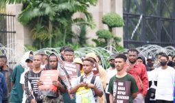 Forum Mahasiswa Papua Desak Pemerintah dan DPR Sahkan Daerah Otonomi Baru - JPNN.com