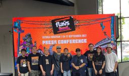 FLAVS Festival 2022 Umumkan Tambahan Bintang Tamu, Ada 19 Nama - JPNN.com