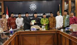 Terima Kunjungan ABI, Ketua PP Muhammadiyah Sampaikan Pesan Ini - JPNN.com