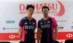 Luar Biasa, Ini Pengorbanan Marcus Fernaldi Gideon Demi Tampil di Indonesia Masters 2022 - JPNN.com