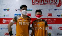 Potong Rambut Sebelum Berlaga, Leo/Daniel Tampil Moncer di Indonesia Masters 2022 - JPNN.com