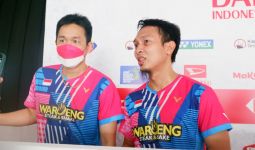 Kemenangan Ahsan/Hendra di Indonesia Masters 2022 Terasa Spesial Karena Ini - JPNN.com