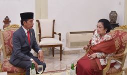 Bu Mega Temui Jokowi di Istana, Ada Apa? - JPNN.com