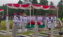 Penggagas Pasukan Khusus TNI AL Meninggal Dunia, KSAL Yudo Berbelasungkawa - JPNN.com
