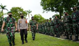 Ratusan Pasukan Disiagakan, Jokowi akan Datang ke Daerah Ini - JPNN.com