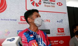 Siasat Ampuh Chico Aura Dwi Wardoyo Tampil Menggigit di Indonesia Masters 2022 - JPNN.com