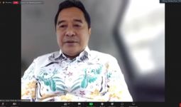 Jelang Pemilu 2024, Ini Pesan Bahtiar Kemendagri dan Brigjen Ahmad Nurwakhid - JPNN.com
