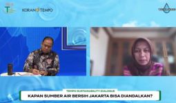 Masalah Akses Air Bersih Jakarta Harus Ditangani Secara Keroyokan - JPNN.com