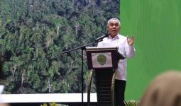 10 Paket Proyek IKN Siap Dilelang, Isran Noor Tegaskan Komitmen Soal Smart Forest City - JPNN.com