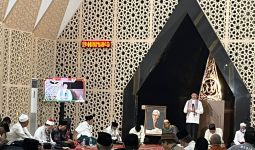 Nasaruddin Bersaksi Taufiq Kiemas Orang Baik, Ini Jasa-jasanya - JPNN.com