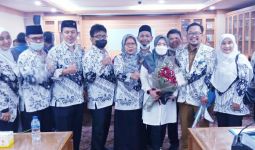 PGRI Bertemu Pejabat Kemendikbudristek, Guru Honorer Semringah - JPNN.com