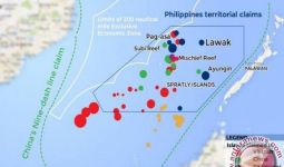China Klaim 90% LCS, Filipina: Semua Sudah Berakhir! - JPNN.com