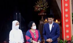 Jokowi Ungkap Kedekatan dengan Megawati, Seperti Ibu dan Anak - JPNN.com