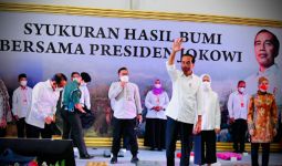 Gema Perhutanan Sosial: Petani Berkomitmen Mengawal Presiden Jokowi - JPNN.com