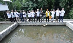 Sahabat Sandiaga Uno Ciptakan Peluang Bisnis Melalui Olahan Ikan Tawar di Ciamis - JPNN.com