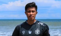 Mantan Pemain Persis Solo Ini Bertekad Bawa Semen Padang FC Promosi ke Liga 1 - JPNN.com