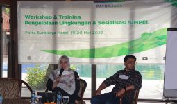 KLHK dan Patra Jasa Gelar Workshop untuk Pengelolaan Lingkungan Kerja - JPNN.com
