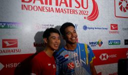 Gugur di 16 Besar Indonesia Masters 2022, Chico Tetap Puas Karena Ini - JPNN.com