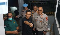 Viral Pencurian Motor Terekam CCTV, Kombes Gidion Turun Tangan - JPNN.com