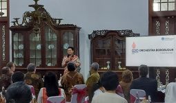 Melalui G20 Orchestra, Indonesia Kenalkan Budaya Lokal - JPNN.com