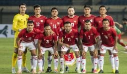 Pesan Kapten Timnas Indonesia Setelah Pasukan Garuda Lolos Piala Asia 2023 - JPNN.com