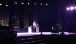 Anies Buka Jakarta Fair 2022, Menteri Erick hingga Ketua MK Hadir - JPNN.com