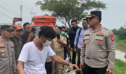 Wahyu Sang Dalang Perekayasa Kecelakaan Maut di Kalimalang Ditangkap, Polisi Bilang Begini - JPNN.com