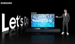 Samsung Hadirkan Jajaran Smart TV 2022 untuk Segala Aktivitas, Berapa Harganya? - JPNN.com
