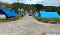 Gempa Bumi Guncang Mamuju, 70 Rumah Rusak, 1500 KK Mengungsi - JPNN.com