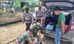 TNI dan Polri Memperketat Pengawasan Perbatasan Indonesia - Malaysia - JPNN.com